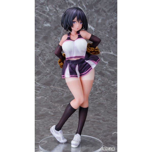 เปิดจอง : Cheer Girl Dancing in Her Underwear Because She Forgot Her Spats Illustration by Kaisen Chuui