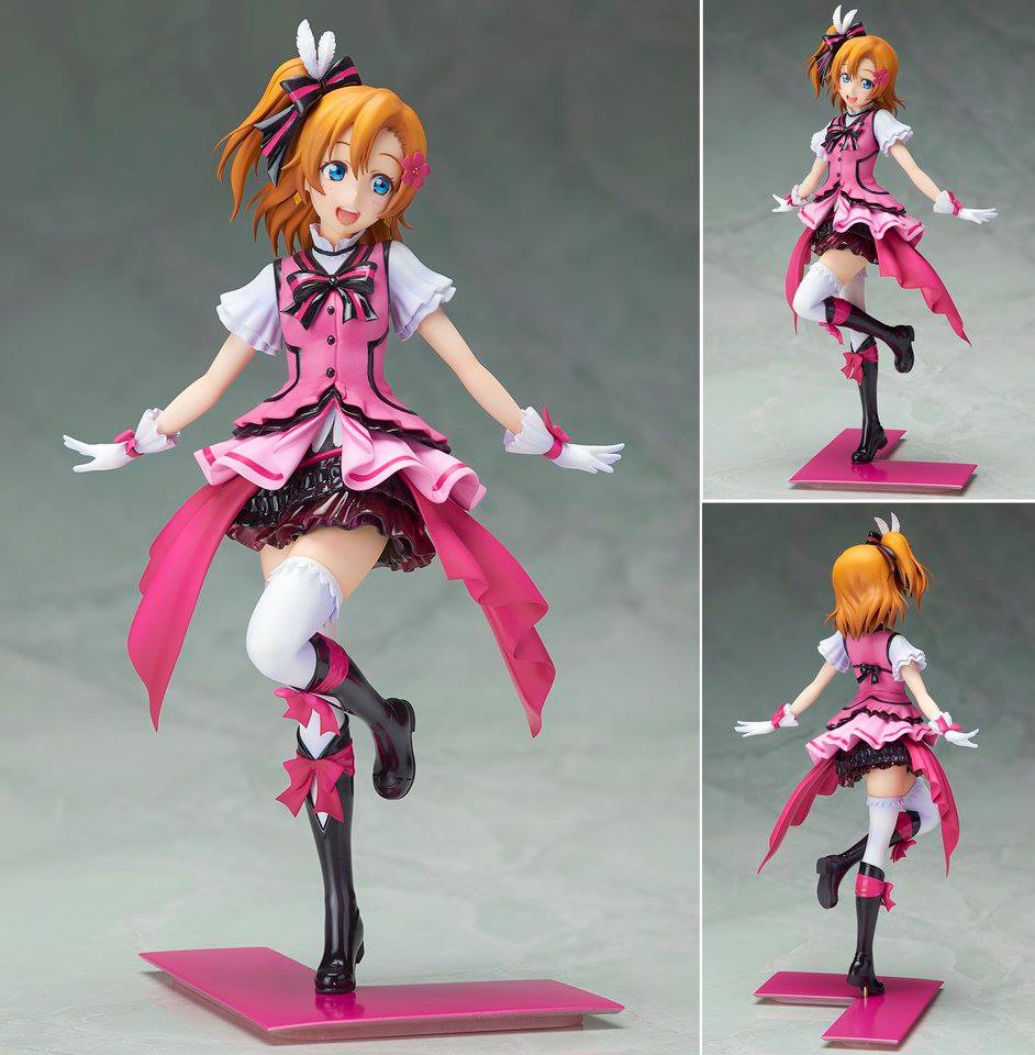Pre Order "LoveLive!" Birthday Figure Project: Honoka kousaka