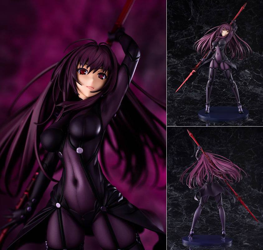 เปิดจอง Lancer Scathach 1/7 Complete Figure