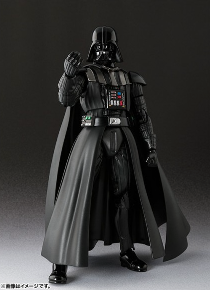 เปิดจอง S.H.Figuarts - Darth Vader (Reissue 2)
