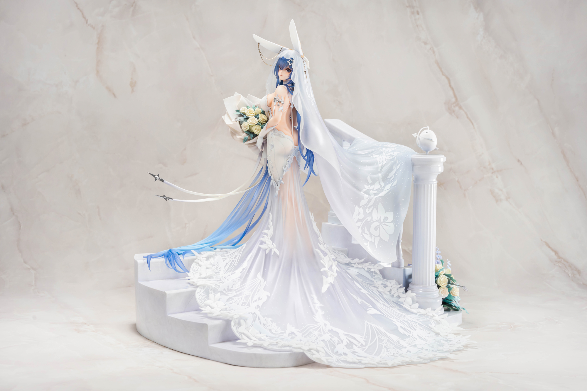 เปิดจอง : Azur Lane New Jersey Snow-White Ceremony Ver.