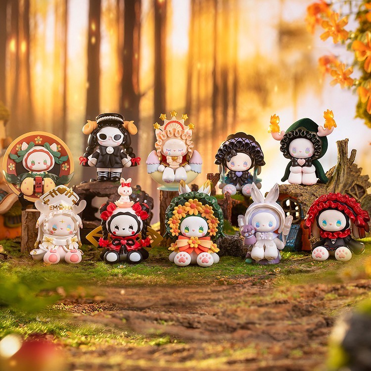 เปิดจอง : Emma Poetry Party Series: Secret Forest Blind Box