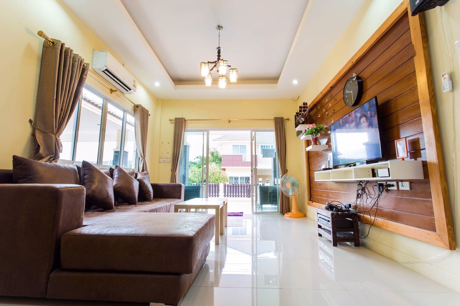 HR2015 บ้านพักหัวหิน นัชชาเค