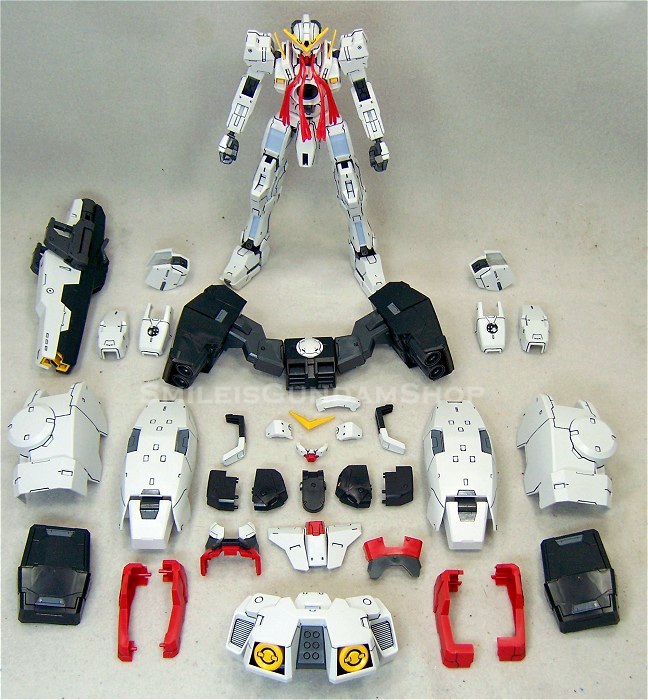 HGOO 1/100 GN-004 Gundam Virtue [โมจีนTT]