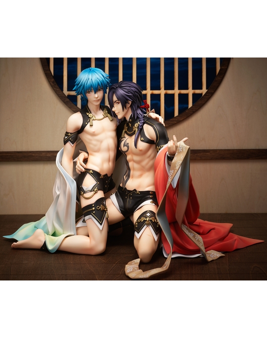 เปิดจอง : Aoba & Koujaku