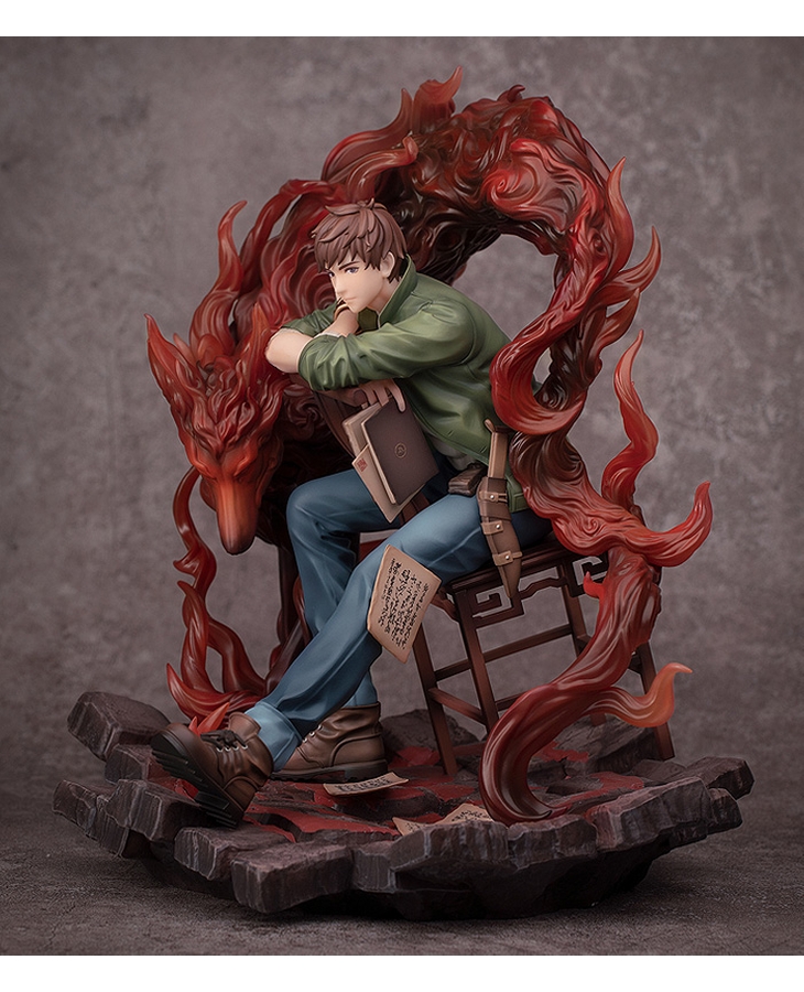 เปิดจอง : Wu Xie