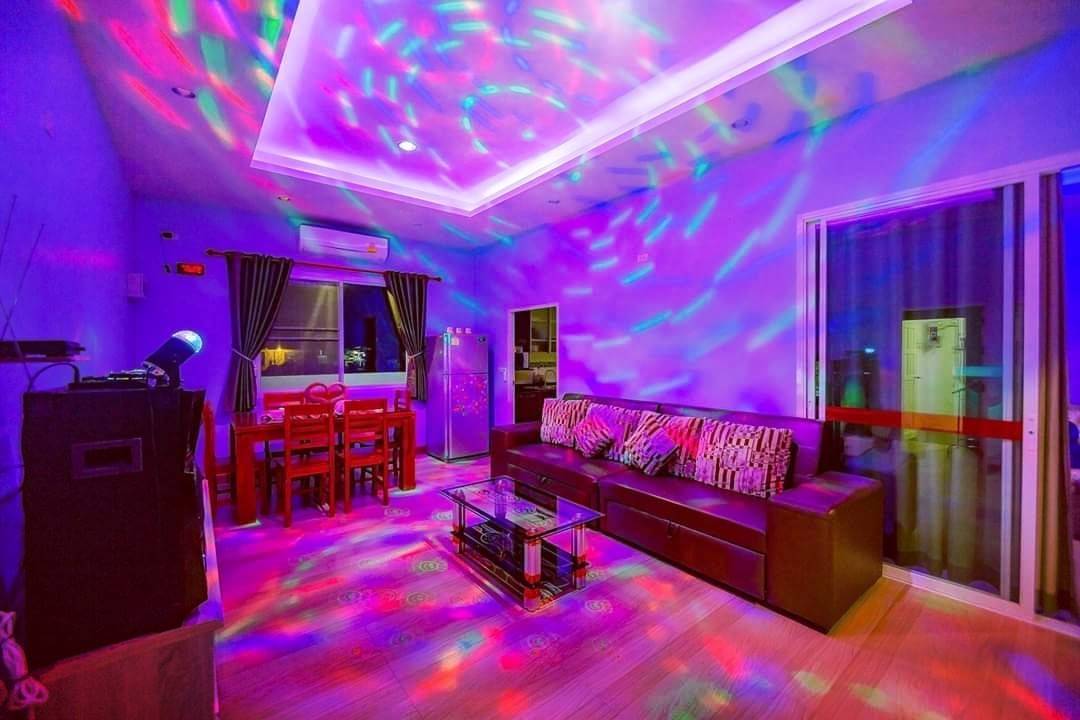 HR4020 บ้านพักหัวหิน บ้านบลูสตาร์