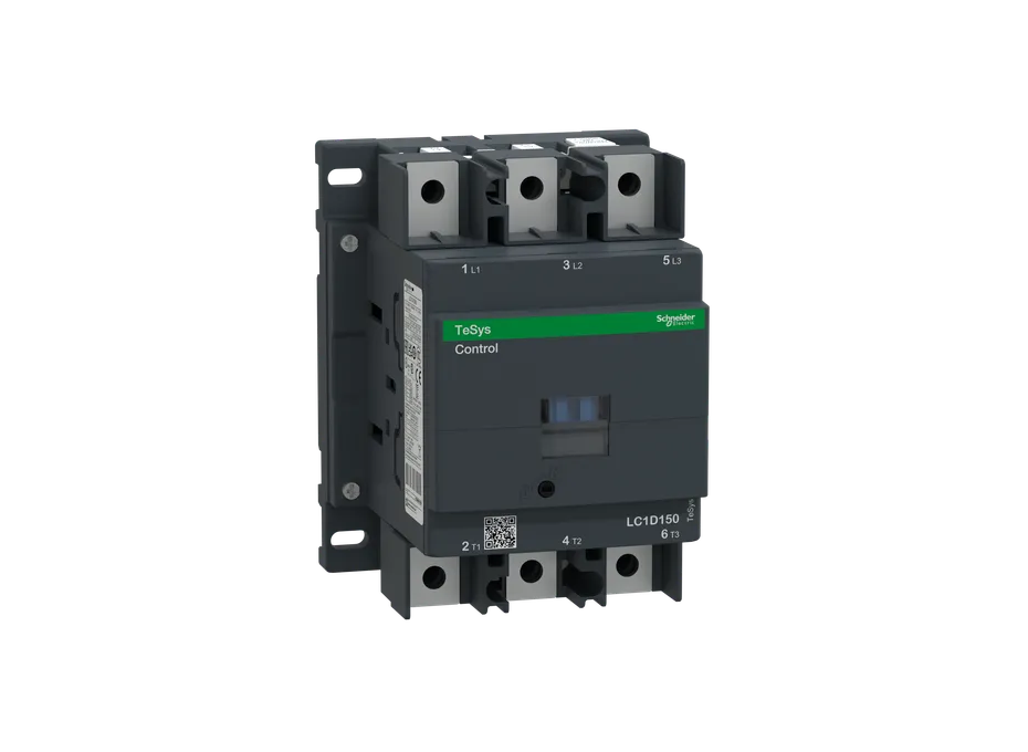 LC1D150M7-SCHNEIDER MAGNETIC TeSys D แมกเนติก 3เฟส รุ่น LC1D150M7 220VAC