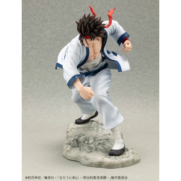 เปิดจอง : ARTFX J Sanosuke Sagara