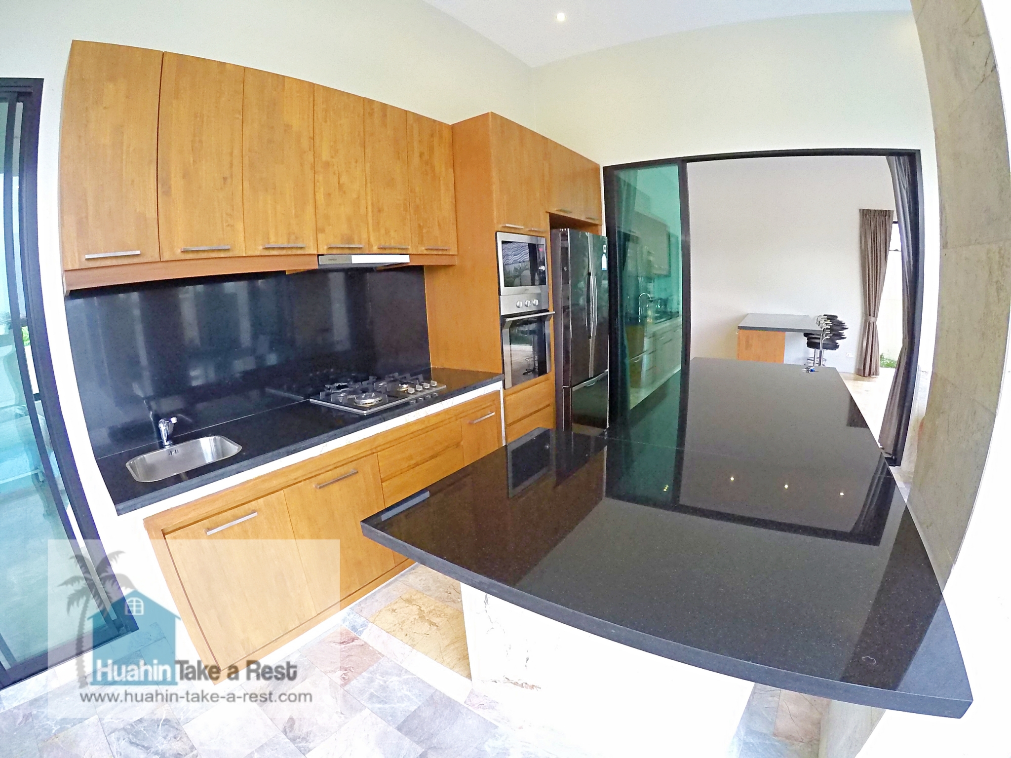 HR 3046 บ้านพักหัวหิน บ้านกรีนสเคป