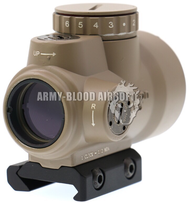 New.Trijicon MRO Red Dot Reflex Sight สีดำ สีทราย ราคาพิเศษ