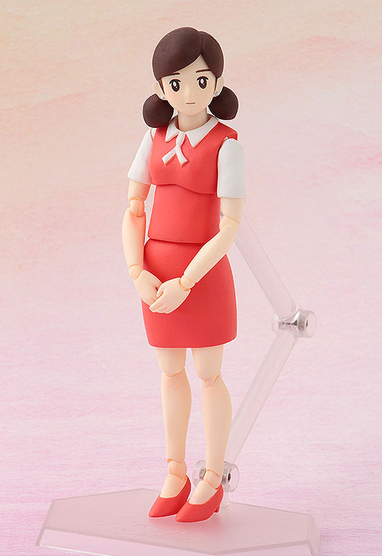 เปิดจอง figma - Cup no Fuchiko: figma no Fuchiko New Color