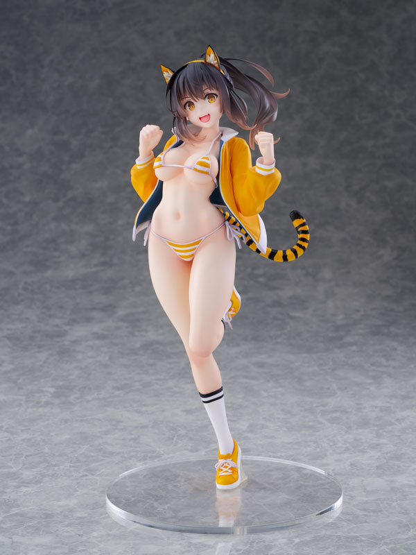 เปิดจอง : KoiKoi -Sakura- Torako no Chobimi 1/6 Complete Figure