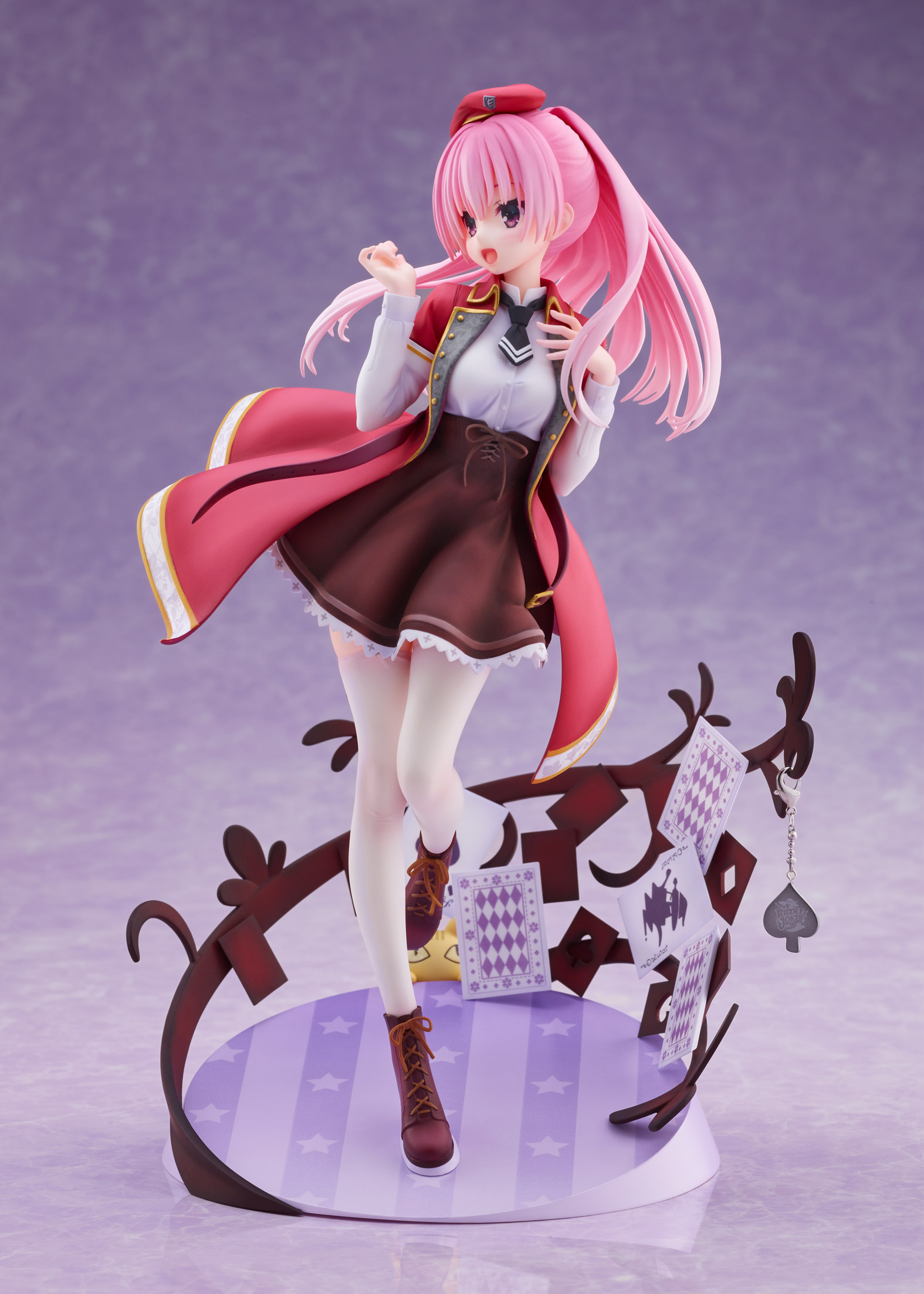 เปิดจอง : RIDDLE JOKER Ayase Mitsukasa PVC Figure (Limited Edition)