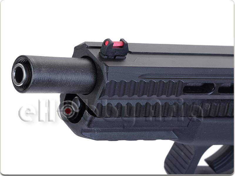 New.A.P.S. Match Version CO2 Action Combat Pistol ACP606B 450F ราคาพิเศษ