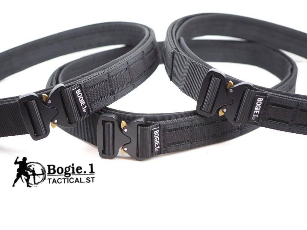 New.Tactical Belt BOGIE.1cobra: PD22 (Velcro-รอบเส้น) เข็มขัดทางยุทธวิธี แ บบ 2 ชั้น แบรนด์ BOGIE.1cobra: PD22 ( 1.5”) เข็มขัดยุทธวิธี แข็งแรงเป็นพิเศษ ใช้หัวเข็มขัดแบบ cobra ของแท้ เป็นที่นิยมใช้ในเข็มขัดทางยุทธวิธีชั้นนำทั่วโลก สามารถทนแรงกระชาก การงัด