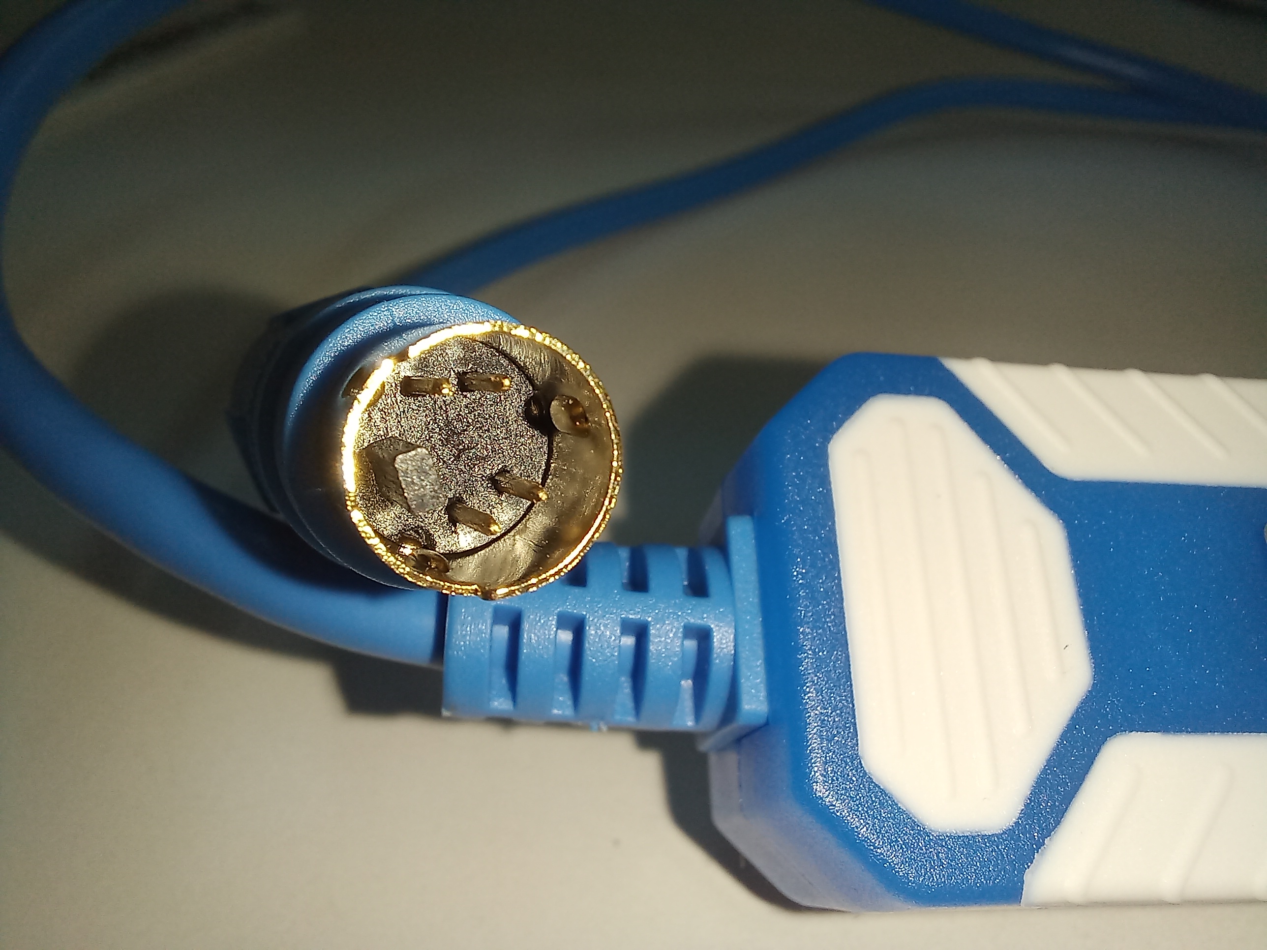 สายลิ้งค์ PLC FATEK Download cable ดาวน์โหลด