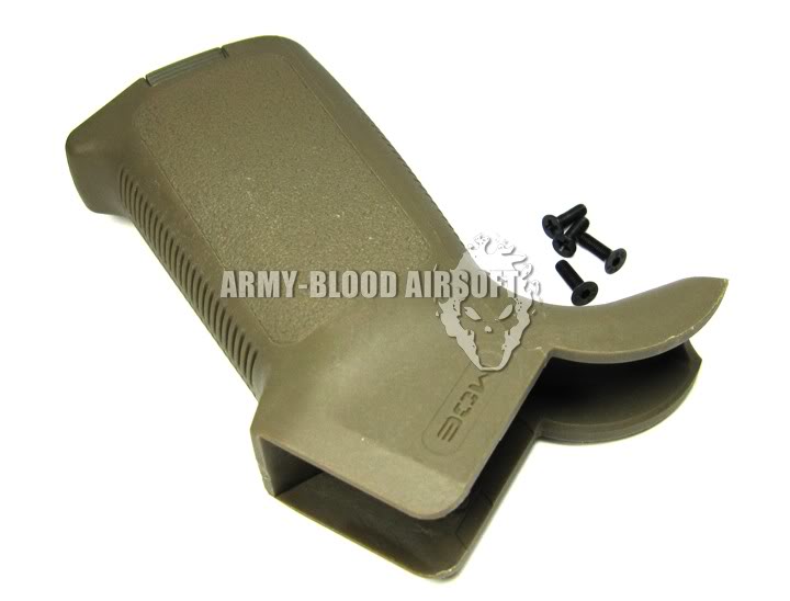 AGPUL Style MOE 7.0 Conversion Kit For AEG (DE)-B type