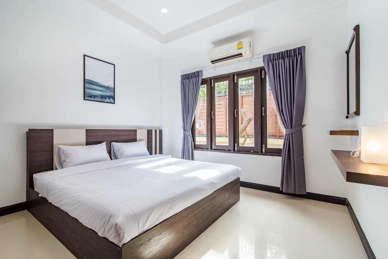 HR7003 บ้านพักหัวหิน บ้านซูพรีม 2