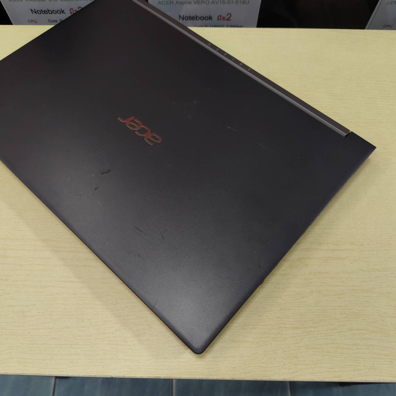 ACER Aspire 7 A715-42G-R7RS สภาพเครื่อง 80%