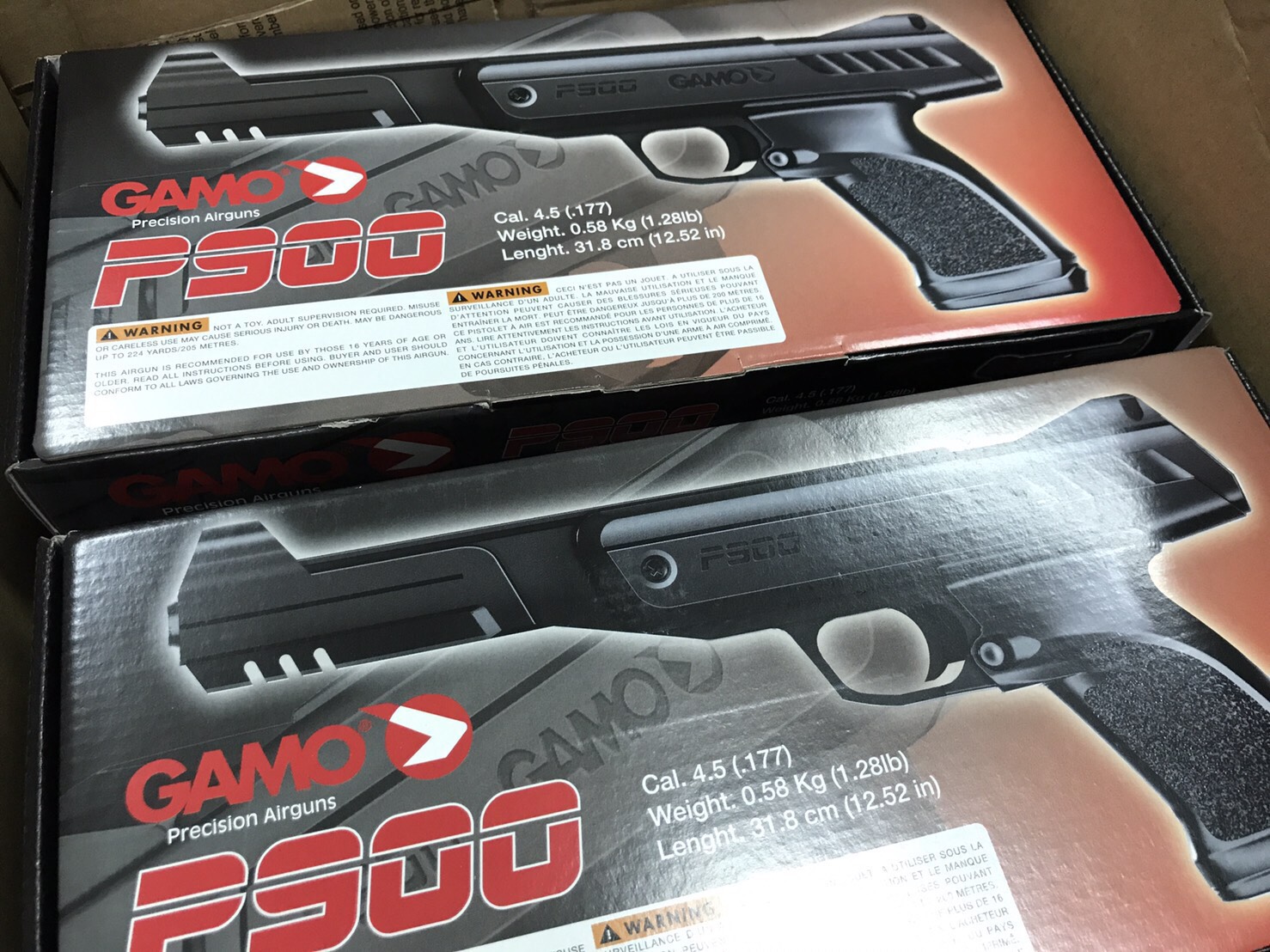 New.GAMO P900 .177 ราคาพิเศษ