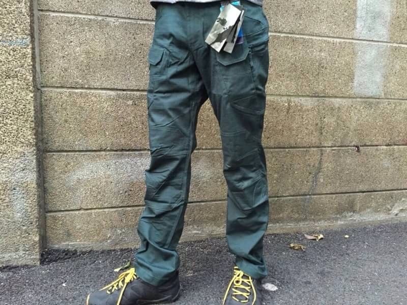 New.กางเกง sector seven ผ้าตาราง ix7c ดำ s m l xl xxl. ทราย. s m l xl ครีม. m l xl xxl เขียว. s m l xl xxl. ราคาพิเศษ