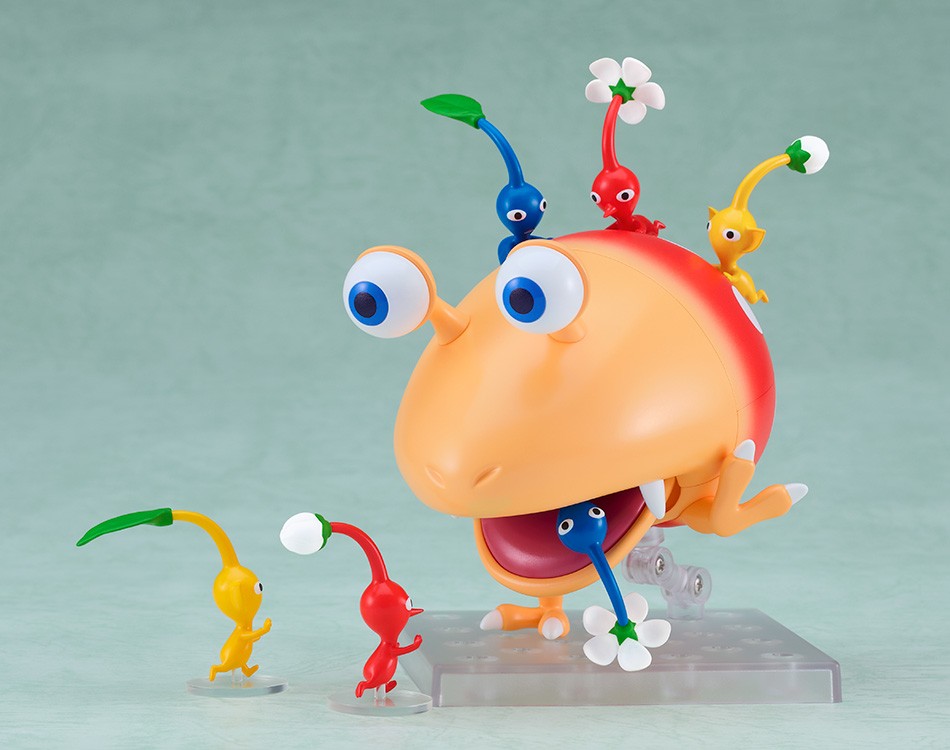 เปิดจอง : Nendoroid Bulborb