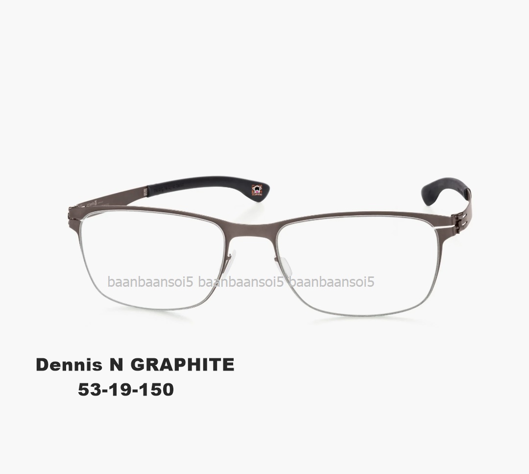 IC! BERLIN Henning.O BLACK โปรโมชั่น ราคา 15,900 บาท พร้อม รายการแถม เกินคุ้ม จำนวน จำกัด