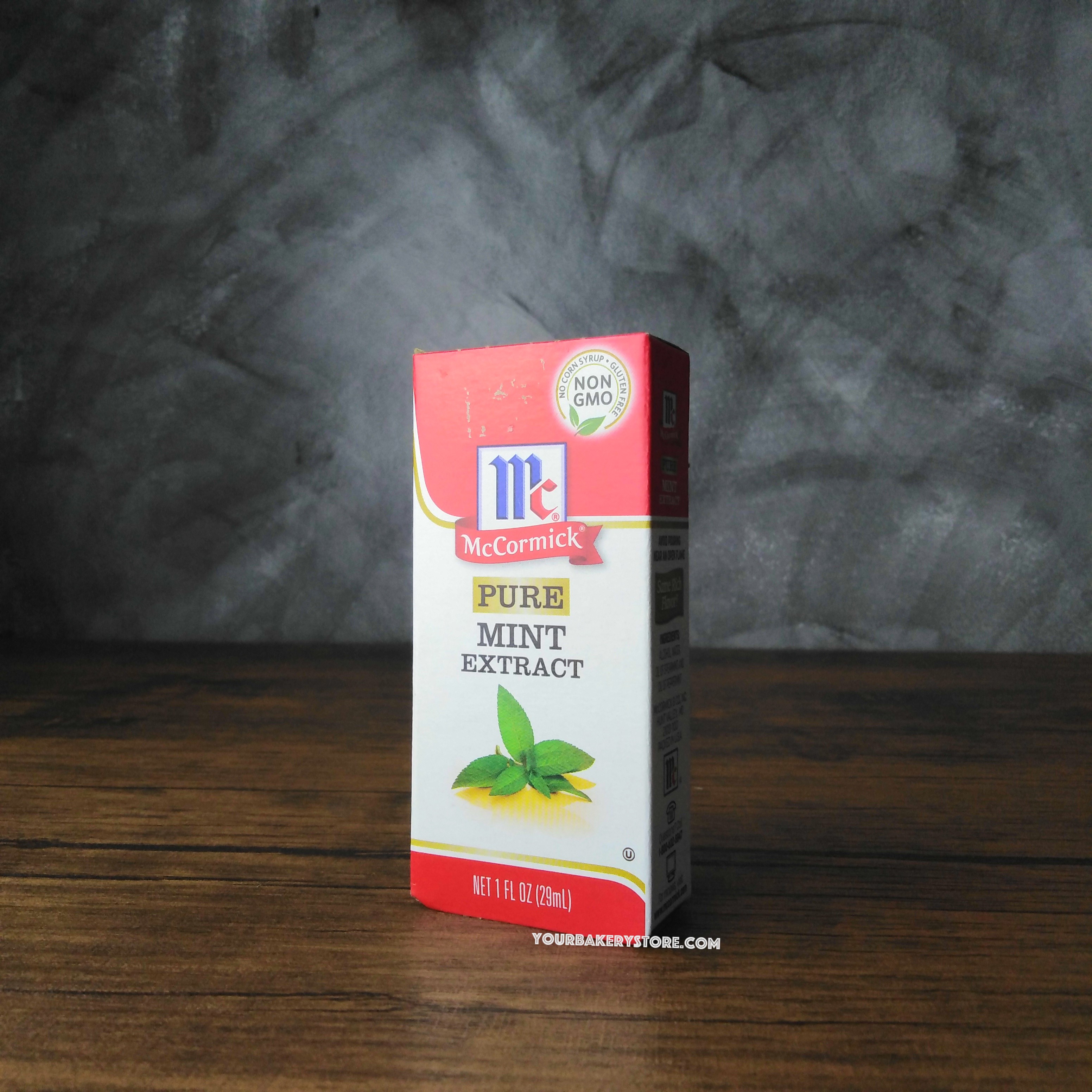 กลิ่นมิ้นท์ เอ็กซ์แทรค 29ml. ตรา McCormick