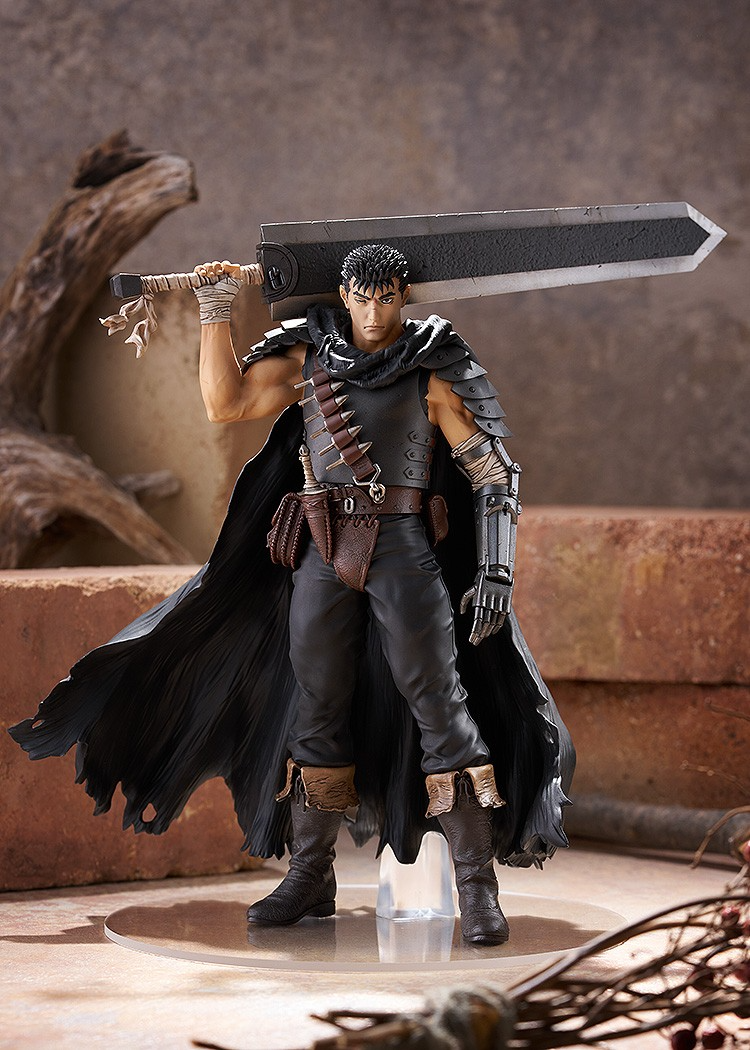 เปิดจอง : Pop Up Parade Guts (Black Swordsman) L Size
