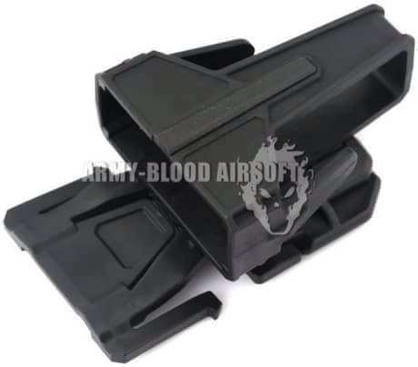 New.S&S Precision SMR 5.56 M4 Magazine Pouch Molle Version สีดำ สีทราย ราคาพิเศษ