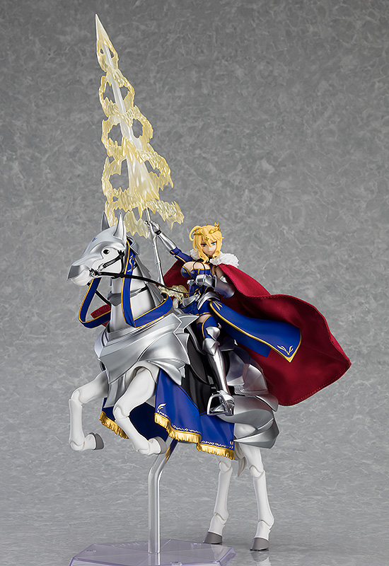 เปิดจอง : figma Lancer/Altria Pendragon: DX Edition