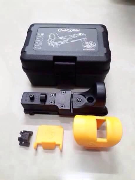 New.C-MOREM Scope Proteetor มาพร้อมฝาครอบบังแสง ราคาพิเศษ