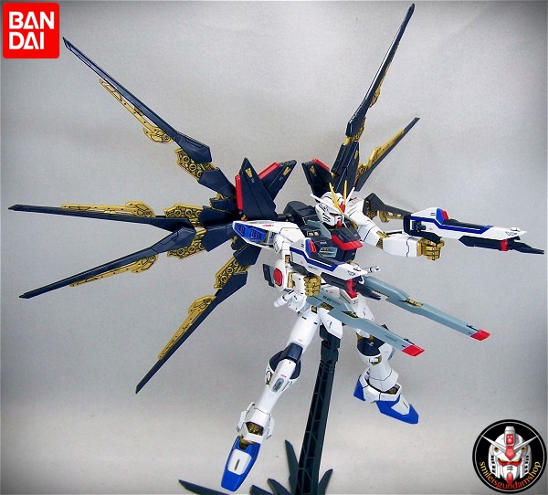 [PO]MG 1/100 Strike Freedom Gundam[BANDAI]