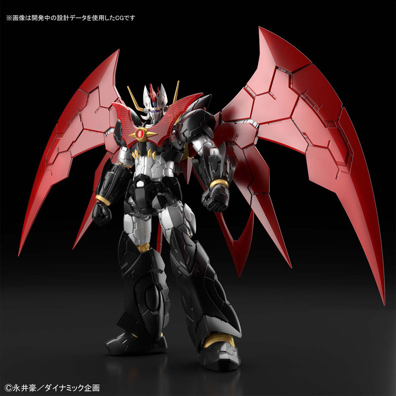 เปิดจอง HG 1/144 Mazinkaiser