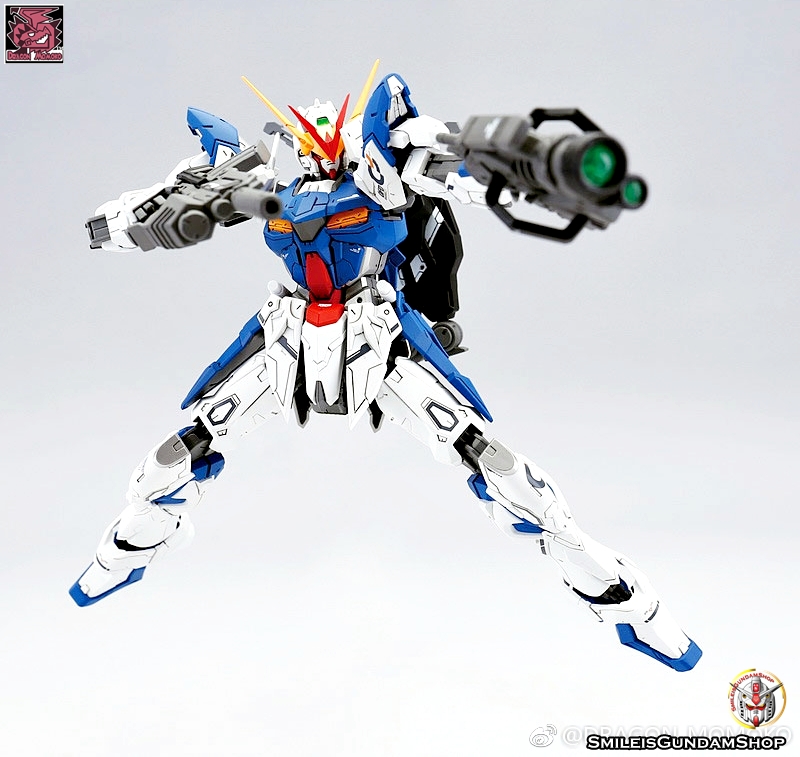 [PO]MG 1/100 ZGMF-X12 Gundam Astray Out Frame[โมจีนMomoko]กล่องขาว