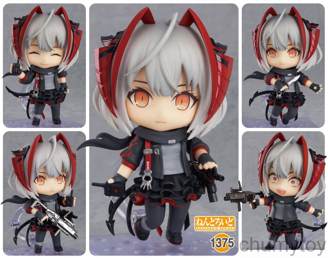 เปิดจอง Nendoroid W (Re-run)