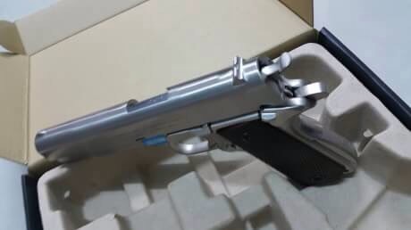 New.WE M1911 SV ราคาพิเศษ