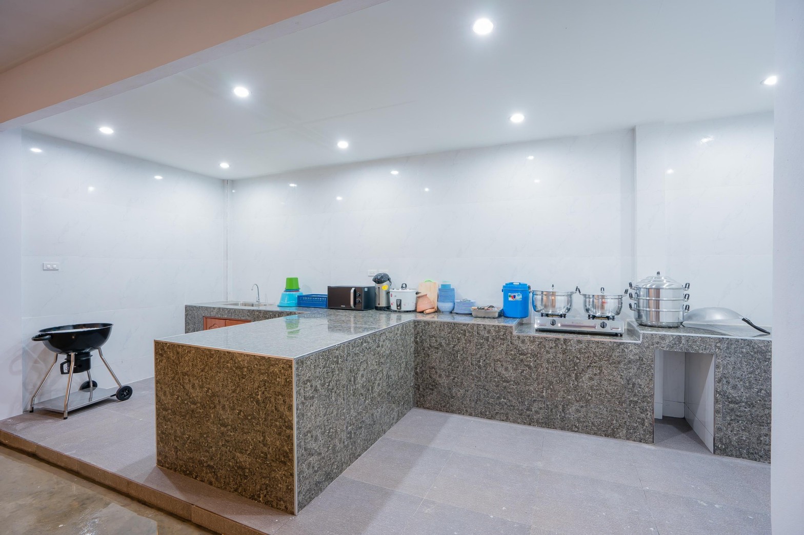 HR15067 บ้านพักใกล้ทะเลชะอำ The Great Beach Pool Villa Cha Am