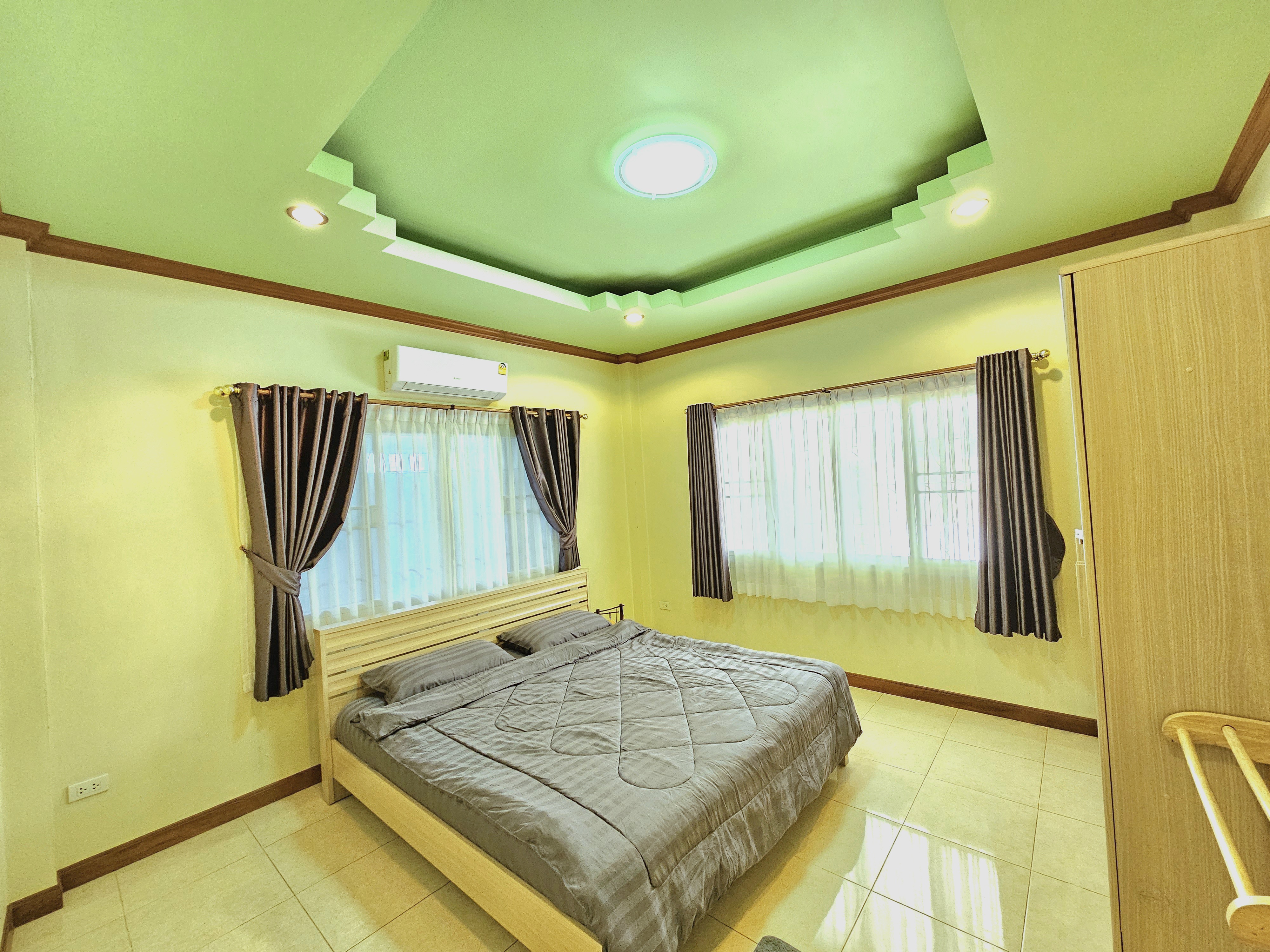 HR3056 บ้านพักหัวหิน บ้านเจโช พูลวิลล่า