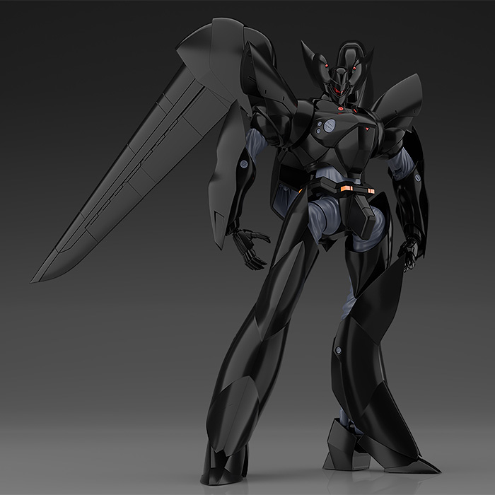 เปิดจอง : Moderoid Type-J9 Griffon (Re-run)