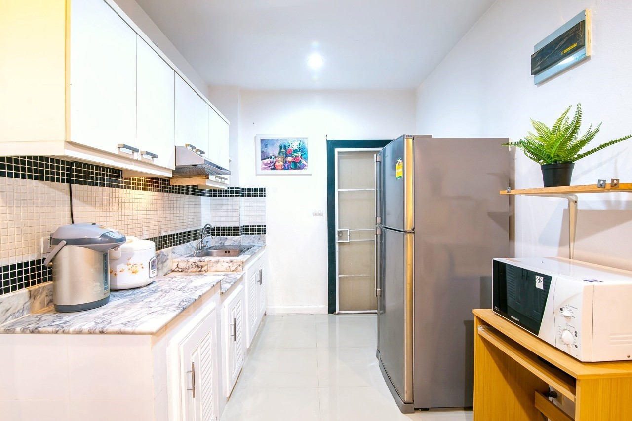 HR2001 บ้านพักหัวหิน บ้านซีฮอส พูลวิลล่า