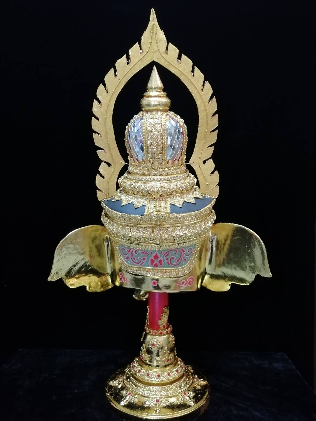 พระพิฆเนศ ขนาดครอบ