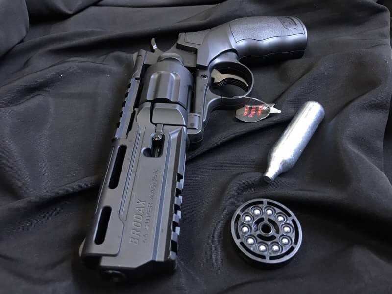 New.Umarex UX Tornado BB 4.5 BB Co2 ราคาพิเศษ
