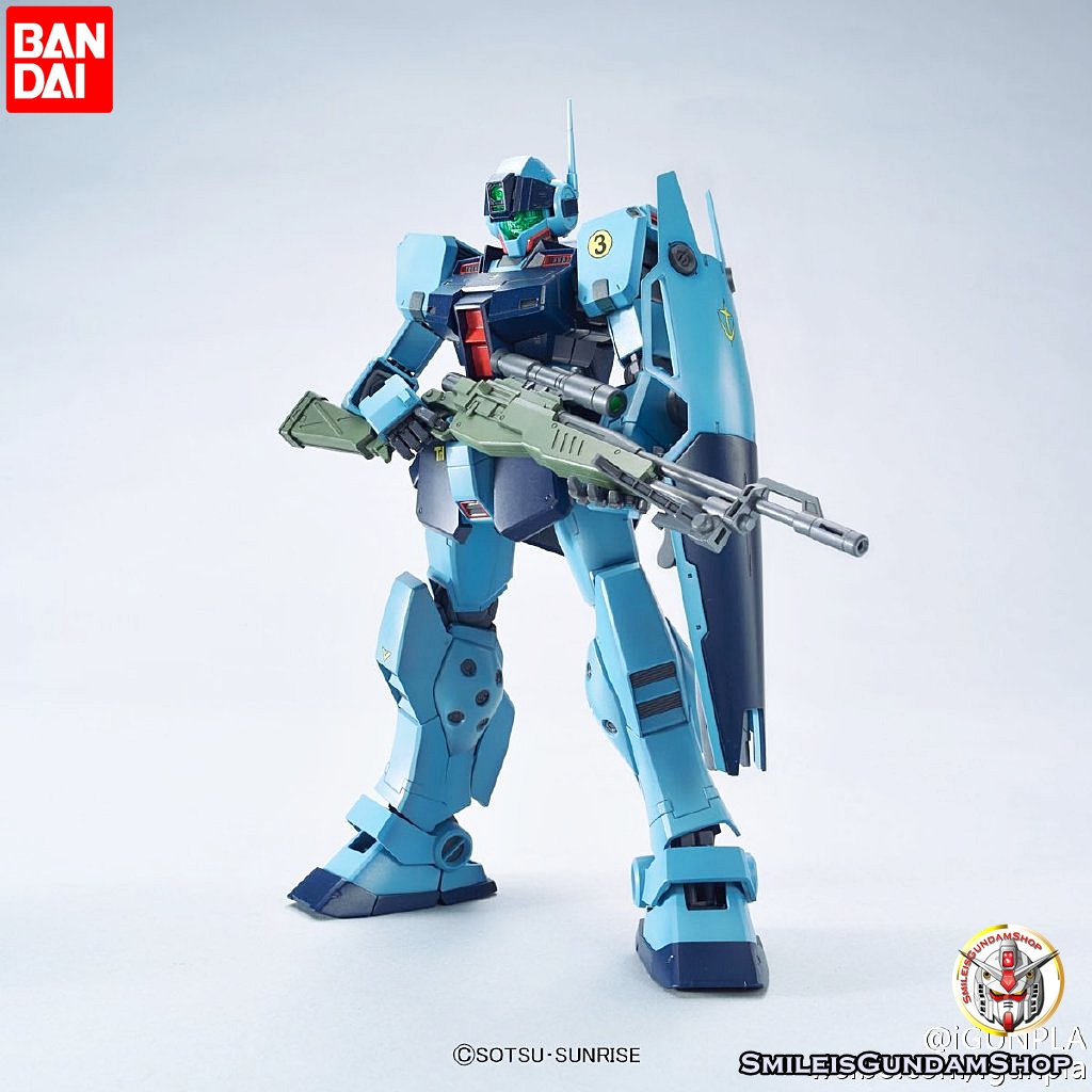[PO]MG 1/100 GM Sniper[BANDAI]
