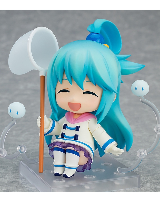 เปิดจอง : Nendoroid Aqua: Winter Ver.