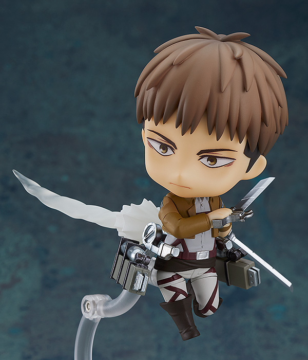 เปิดจอง : Nendoroid Jean Kirstein