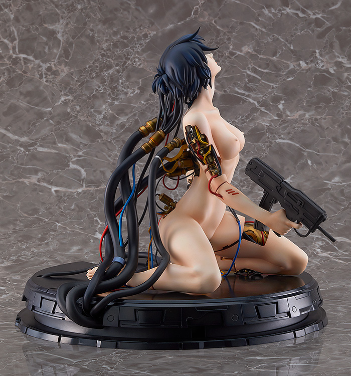 เปิดจอง : Motoko Kusanagi