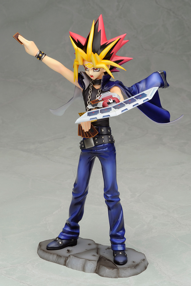 เปิดจอง : ARTFX J Yami Yugi-Duel with Destiny-
