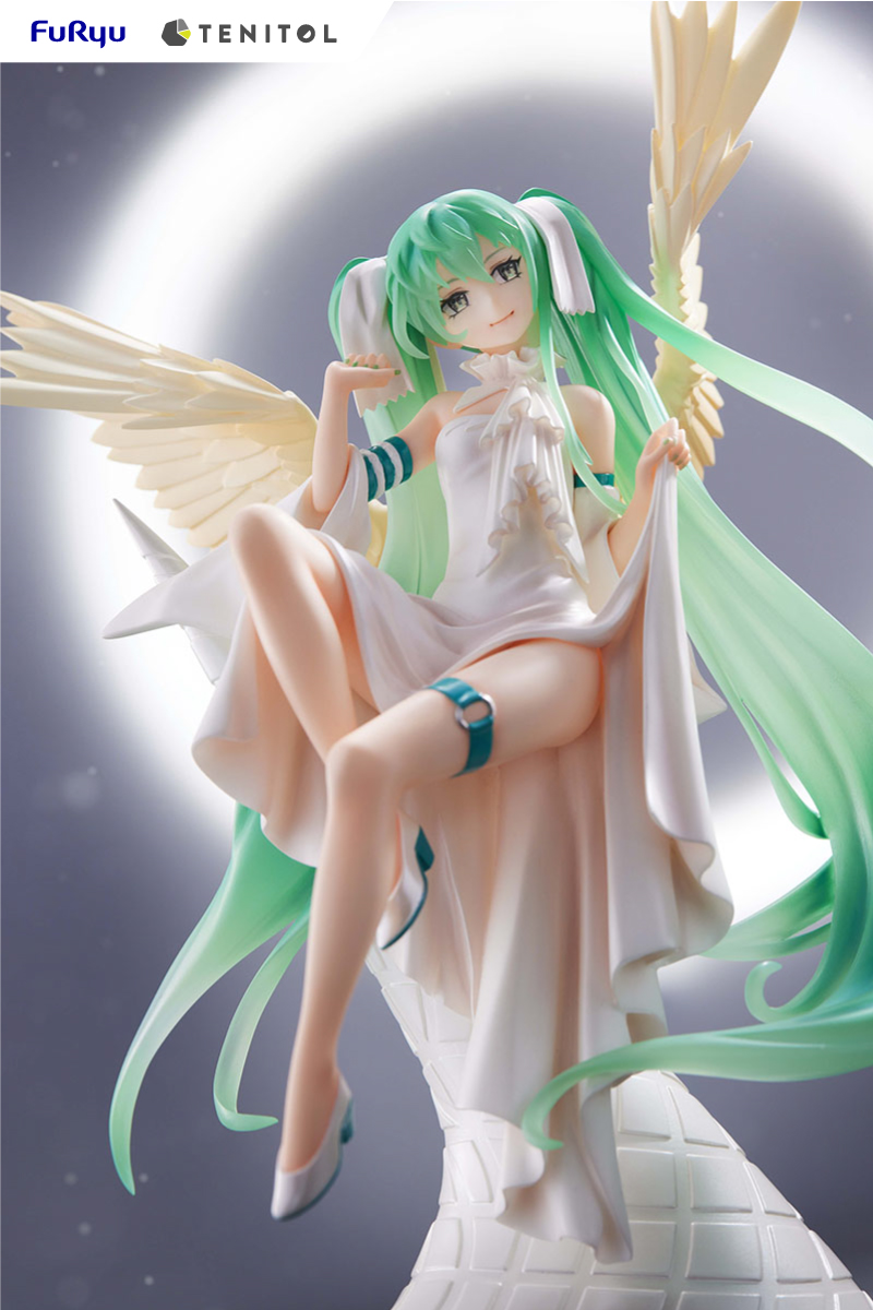 เปิดจอง : TENITOL Hatsune Miku Light
